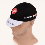 2015 Castelli Casquette Cyclisme Noir