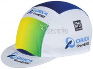 2013 GreenEDGE Casquette Cyclisme Blanc