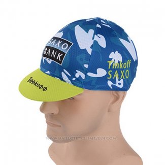 2015 Saxo Bank Casquette Cyclisme