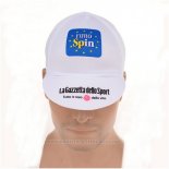 2015 Giro D'italia Casquette Blanc