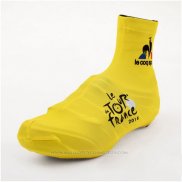 2015 Tour De France Couver Chaussure Cyclisme Jaune