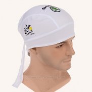 2015 Tour De France Foulard Cyclisme Blanc