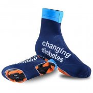 2018 Changing Diabetes Couver Chaussure Cyclisme