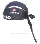 2012 Cervelo Foulard Cyclisme Noir