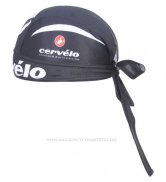 2012 Cervelo Foulard Cyclisme Noir