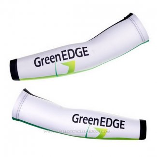 2012 GreenEDGE Manchettes Cyclisme