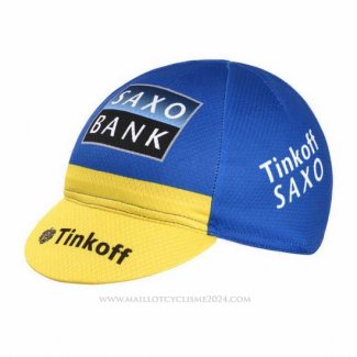 2014 Saxo Bank Casquette Cyclisme