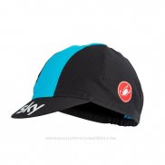 2018 Sky Casquette Cyclisme Noir