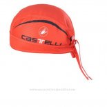 2012 Castelli Foulard Cyclisme Rouge