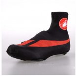 2014 Castelli Couver Chaussure Cyclisme Rouge Noir