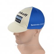 2015 Saxo Bank Casquette Cyclisme Blanc