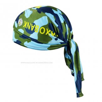 2015 Saxo Bank Tinkoff Foulard Cyclisme