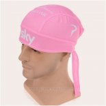 2015 Sky Foulard Cyclisme Rose