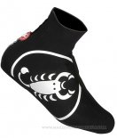 2014 Castelli Couver Chaussure Cyclisme Noir Blanc