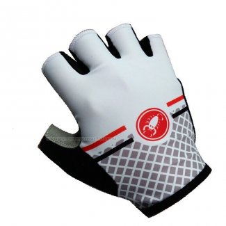 2017 Castelli Gants Ete Cyclisme