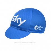 2014 Sky Casquette Cyclisme