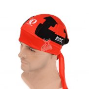 2015 BMC Foulard Cyclisme Rouge