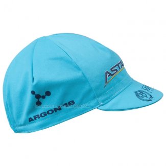 2018 Astana Casquette Cyclisme