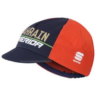 2018 Bahrain Merida Casquette Cyclisme