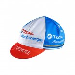 2021 Direct Energie Casquette Cyclisme