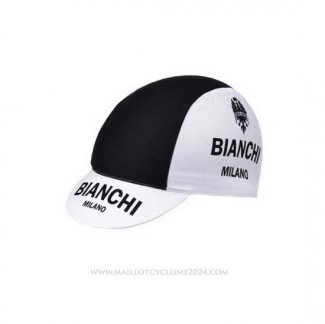 2013 Bianchi Casquette Cyclisme Noir