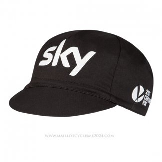 2016 Sky Casquette Cyclisme