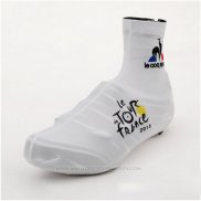 2015 Tour De France Couver Chaussure Cyclisme Blanc