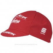 2017 Trek Segafredo Casquette Cyclisme