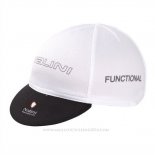 2014 Nalini Casquette Cyclisme Blanc