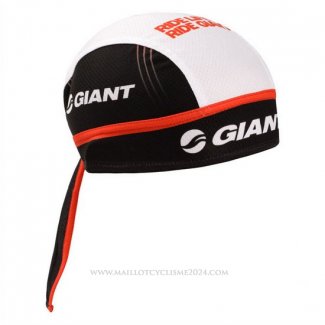 2014 Giant Foulard Cyclisme Blanc