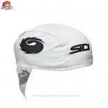 2015 SIDI Foulard Cyclisme Blanc