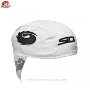 2015 SIDI Foulard Cyclisme Blanc