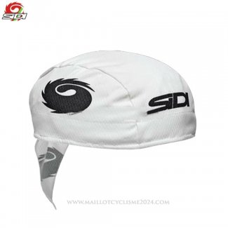 2015 SIDI Foulard Cyclisme Blanc