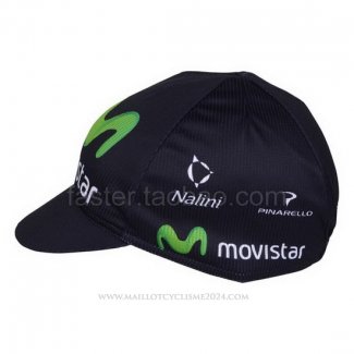 2013 Movistar Casquette Cyclisme