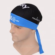 2015 Sky Foulard Cyclisme Noir Bleu