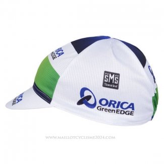 2013 GreenEDGE Casquette Cyclisme