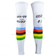 2015 Etixx Quick Step Jambieres Cyclisme Blanc