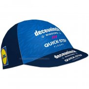 2021 Deceuninck Quick Step Casquette Cyclisme