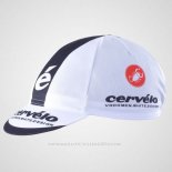 2011 Cervelo Casquette Cyclisme Blanc