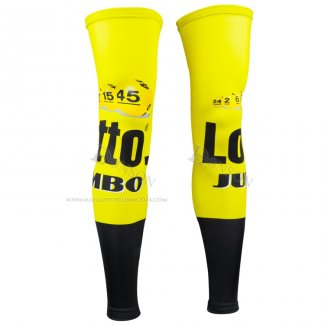 2015 Lotto Jambieres Cyclisme Jaune