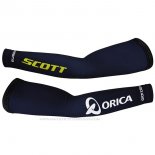 2017 Scott Orica Manchettes Cyclisme