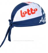 2012 Lotto Foulard Cyclisme Bleu