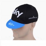 2015 Sky Casquette Cyclisme