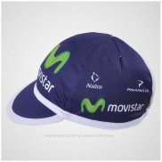 2012 Movistar Casquette Cyclisme