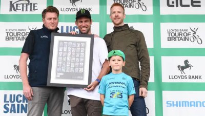 Mark Cavendish laisse la porte ouverte a la course en 2025