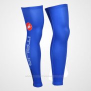 2013 Castelli Jambieres Cyclisme Bleu