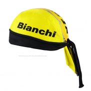 2015 Lotto Foulard Cyclisme Jaune