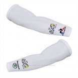 2015 Tour De France Manchettes Cyclisme Blanc