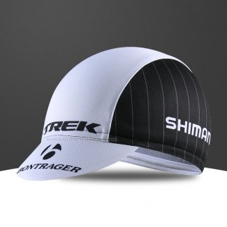 2015 Trek Casquette Cyclisme Blanc