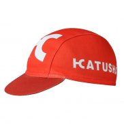 2017 Katusha Casquette Cyclisme